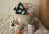 Making Room for Fall on a Budget