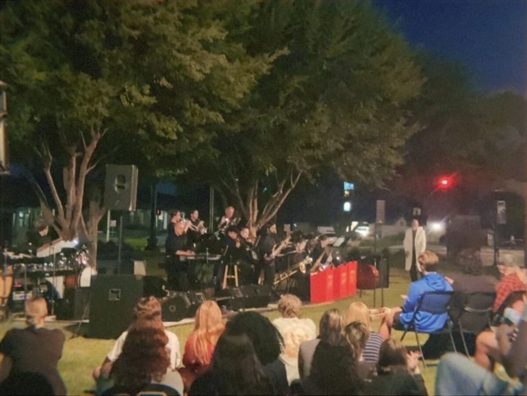 Jazz on Route 66