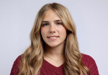 From Soccer to Sophomore Class President: Taylyne Simpson