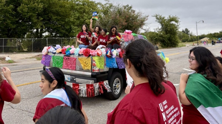 Belonging & Community Involvement: The Hispanic Latino Student Society