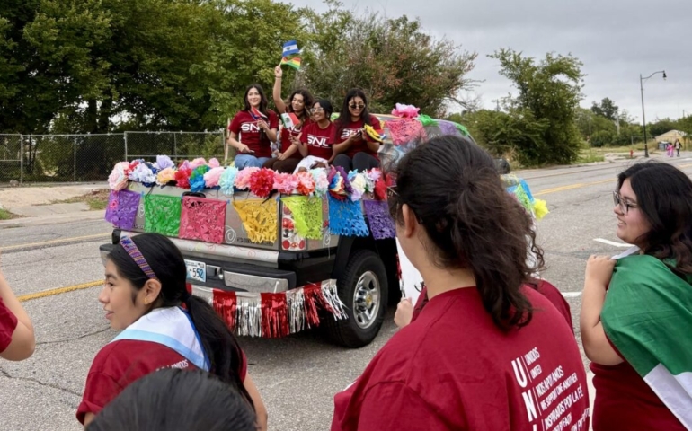 Belonging & Community Involvement: The Hispanic Latino Student Society